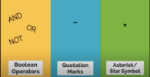 Video link to Online Research: Tips for Effective Search Strategies by Sarah Clark ~ 3:04 min ~ 20 Jan 2016